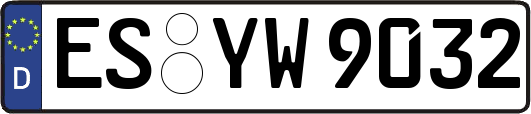 ES-YW9032