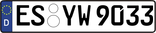 ES-YW9033