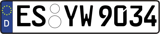 ES-YW9034