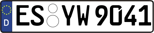 ES-YW9041