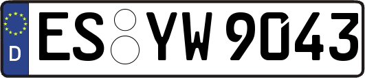 ES-YW9043