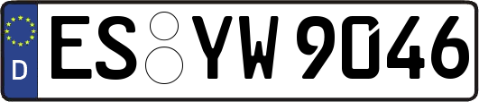 ES-YW9046