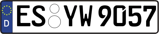 ES-YW9057