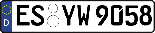 ES-YW9058