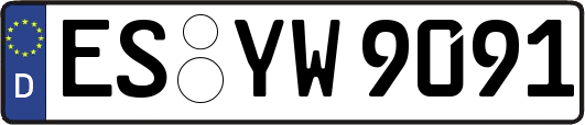 ES-YW9091