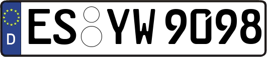 ES-YW9098