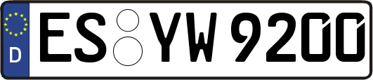 ES-YW9200