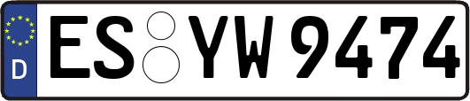 ES-YW9474