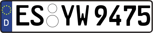 ES-YW9475