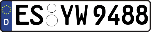 ES-YW9488