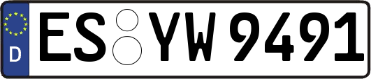 ES-YW9491