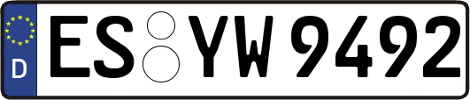 ES-YW9492