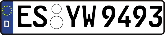 ES-YW9493