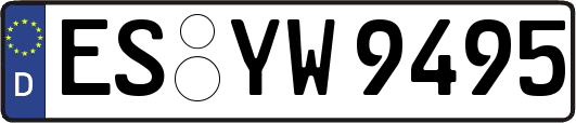 ES-YW9495