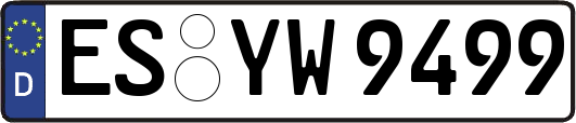 ES-YW9499