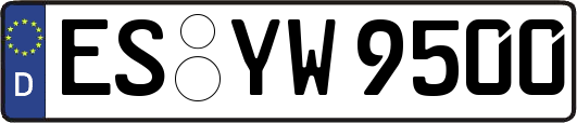 ES-YW9500