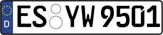 ES-YW9501