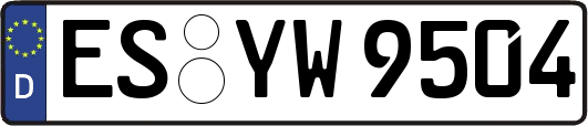 ES-YW9504