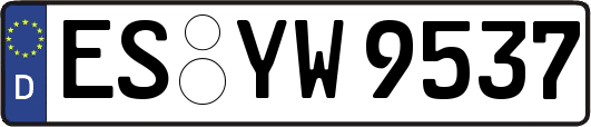 ES-YW9537