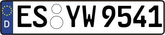 ES-YW9541