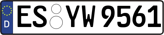 ES-YW9561