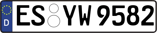 ES-YW9582