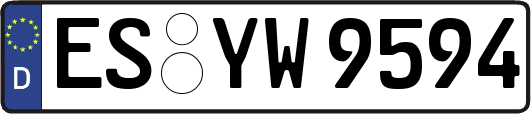 ES-YW9594