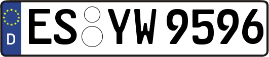 ES-YW9596
