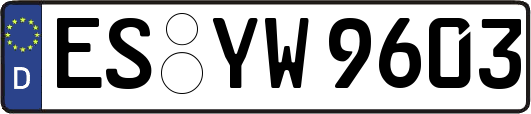 ES-YW9603