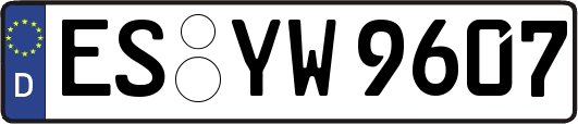 ES-YW9607
