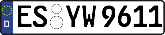 ES-YW9611