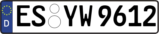 ES-YW9612