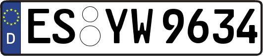 ES-YW9634