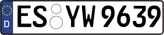 ES-YW9639