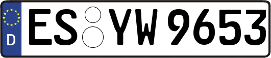 ES-YW9653