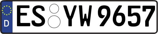 ES-YW9657