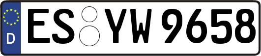 ES-YW9658