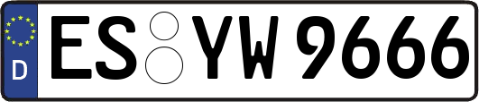 ES-YW9666