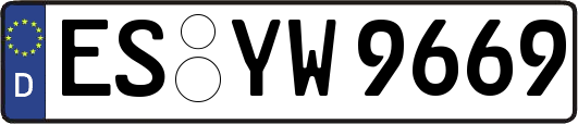 ES-YW9669