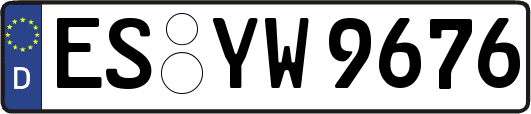 ES-YW9676