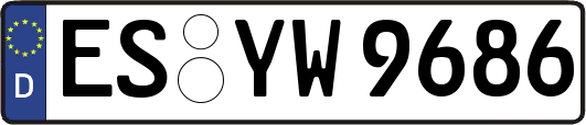 ES-YW9686