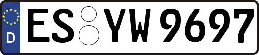 ES-YW9697