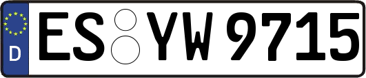 ES-YW9715
