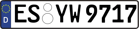 ES-YW9717