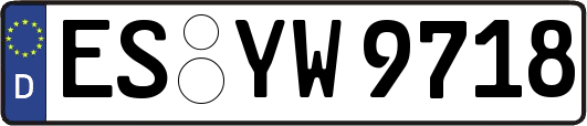 ES-YW9718