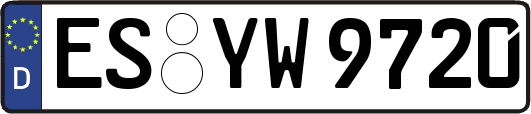 ES-YW9720
