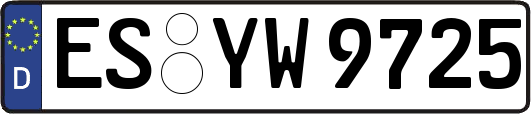 ES-YW9725