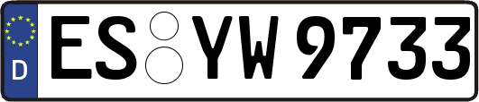 ES-YW9733