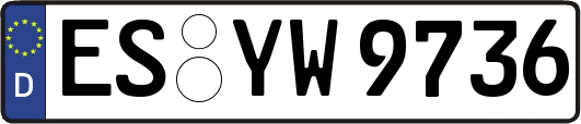 ES-YW9736