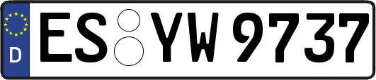 ES-YW9737